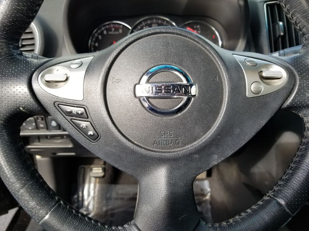 2010 NISSAN MAXIMA - HAS0798