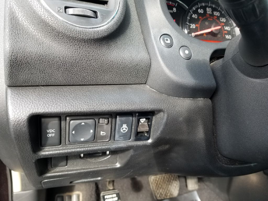 2010 NISSAN MAXIMA - HAS0798