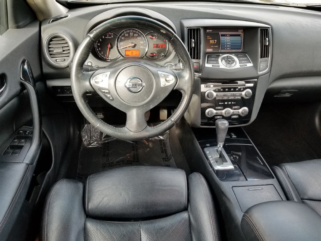 2010 NISSAN MAXIMA - HAS0798