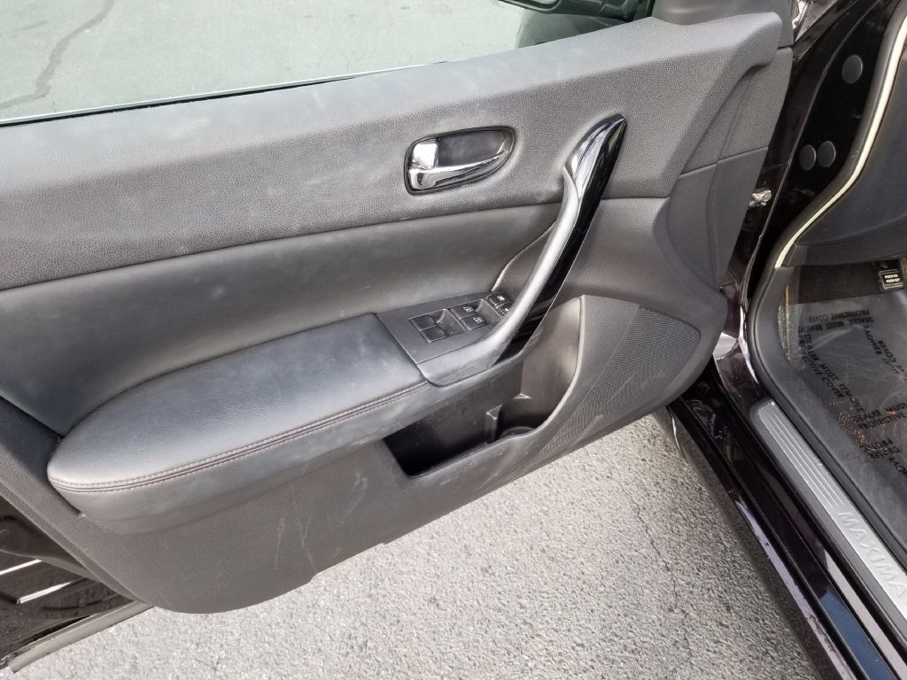 2010 NISSAN MAXIMA - HAS0798