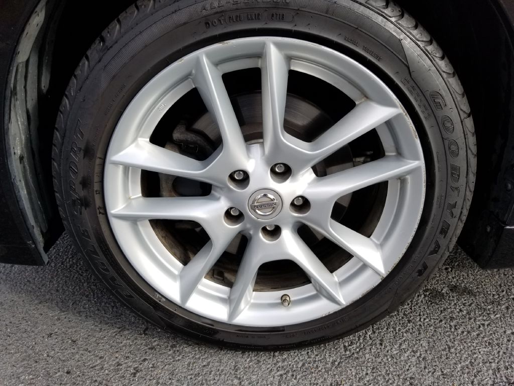 2010 NISSAN MAXIMA - HAS0798