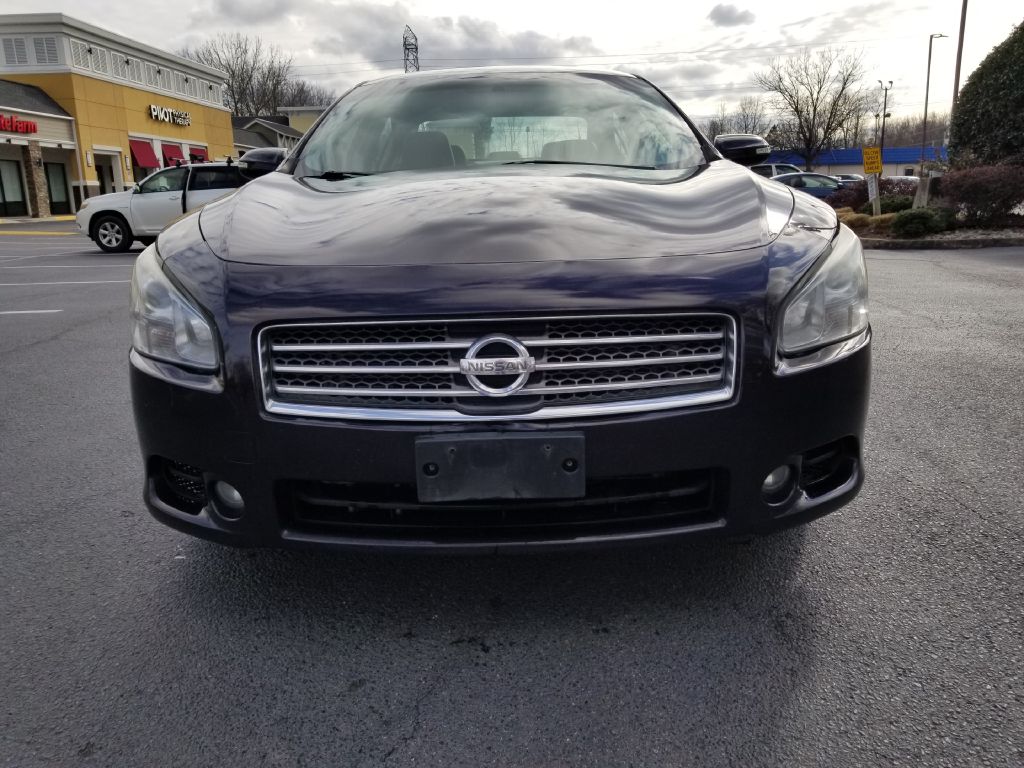 2010 NISSAN MAXIMA - HAS0798