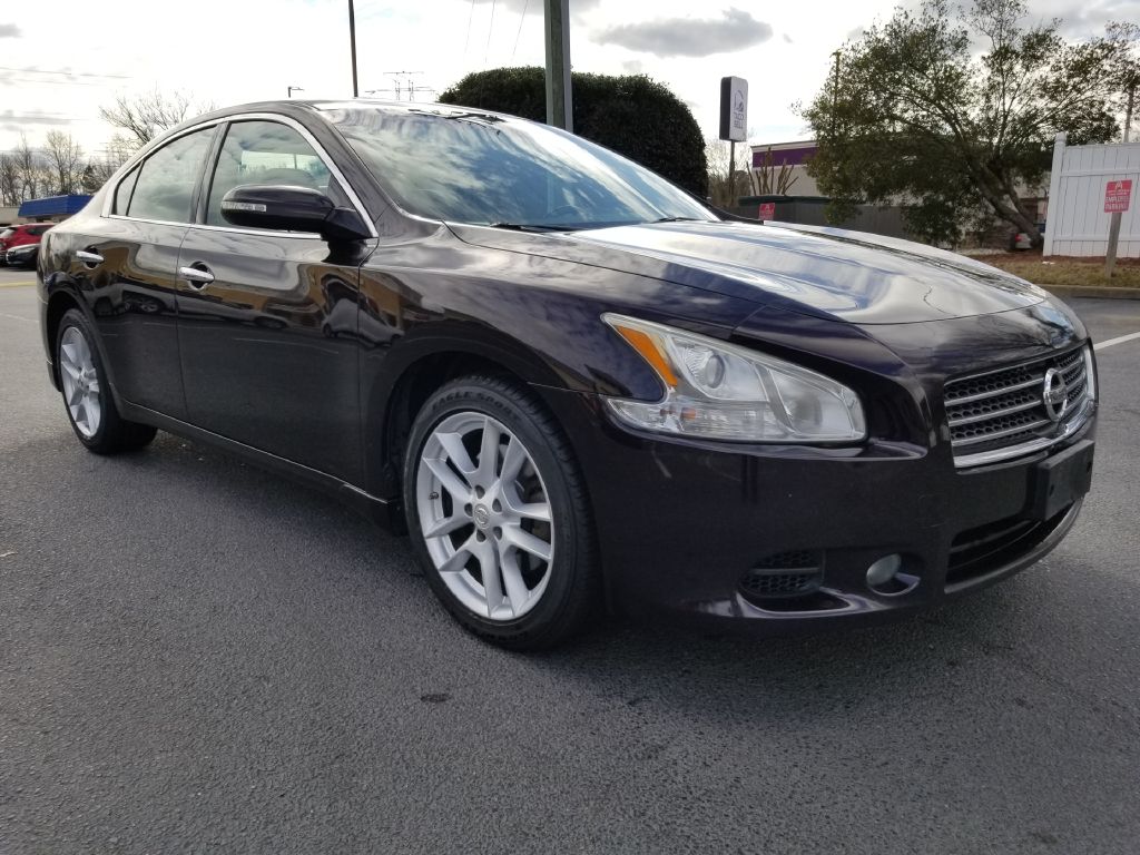 2010 NISSAN MAXIMA - HAS0798