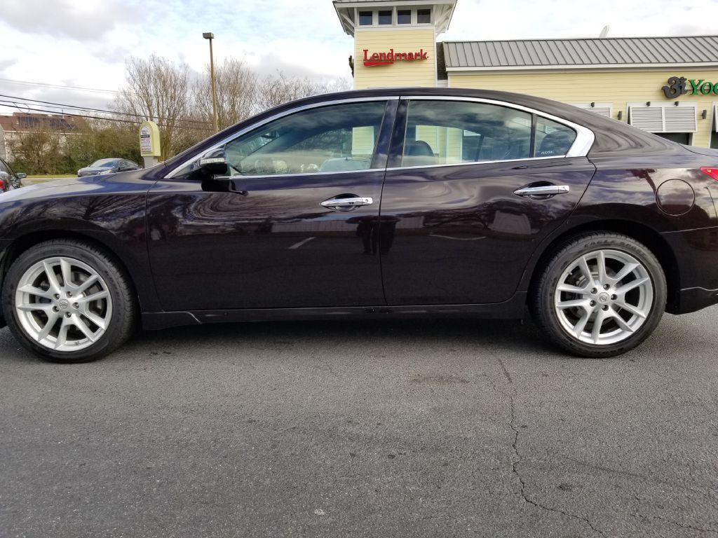 2010 NISSAN MAXIMA - HAS0798