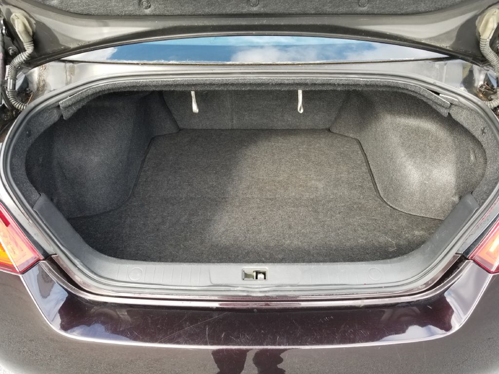 2010 NISSAN MAXIMA - HAS0798