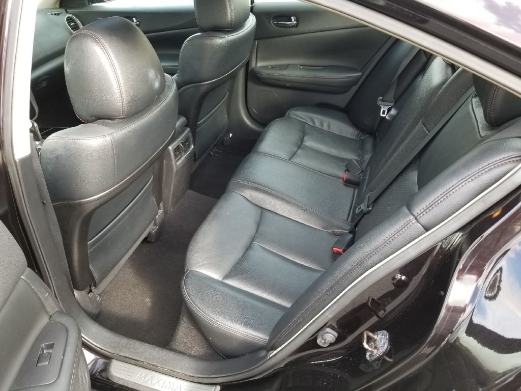 2010 NISSAN MAXIMA - HAS0798