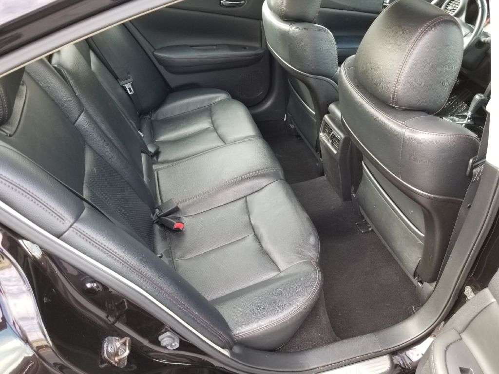 2010 NISSAN MAXIMA - HAS0798