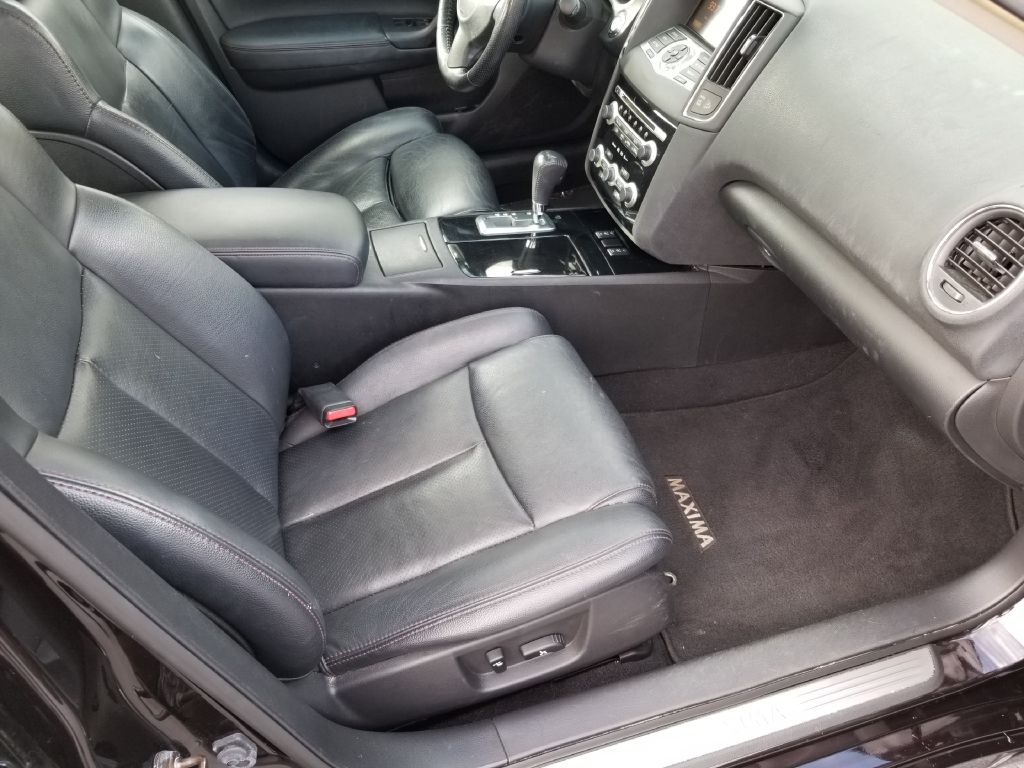 2010 NISSAN MAXIMA - HAS0798