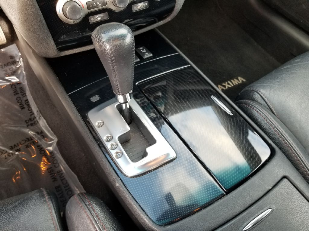 2010 NISSAN MAXIMA - HAS0798