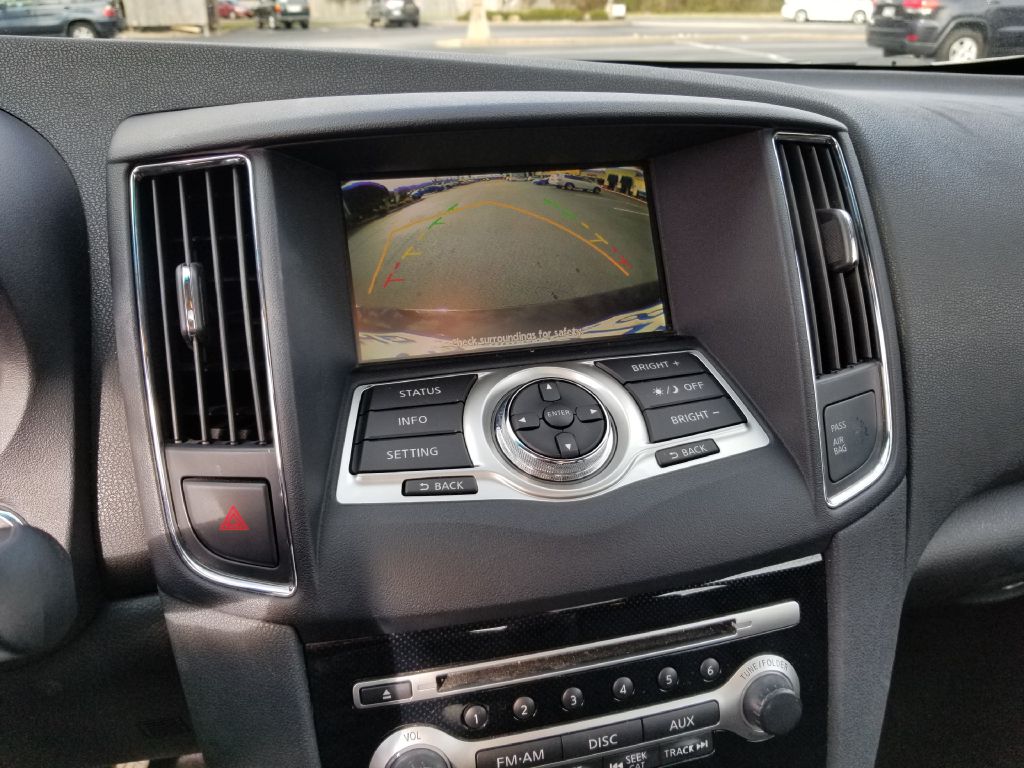2010 NISSAN MAXIMA - HAS0798