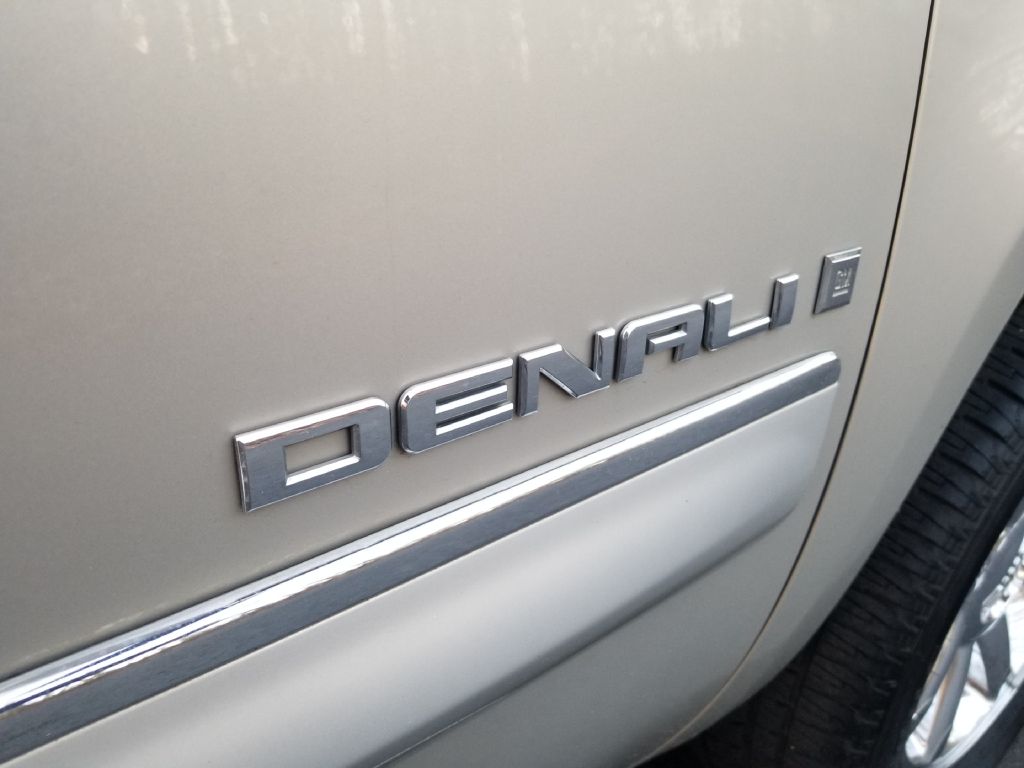 2007 GMC YUKON - HAS0822