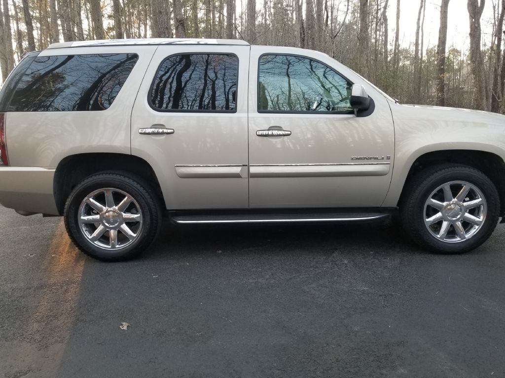 2007 GMC YUKON - HAS0822