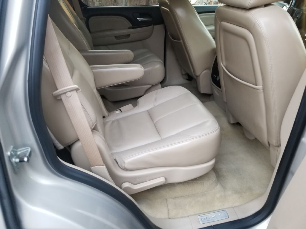 2007 GMC YUKON - HAS0822