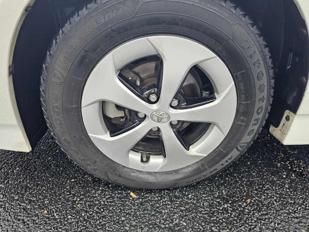 2014 TOYOTA PRIUS - HAS1069