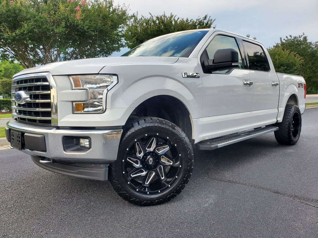 Click for price on this 2017 FORD F150 – HAS1285