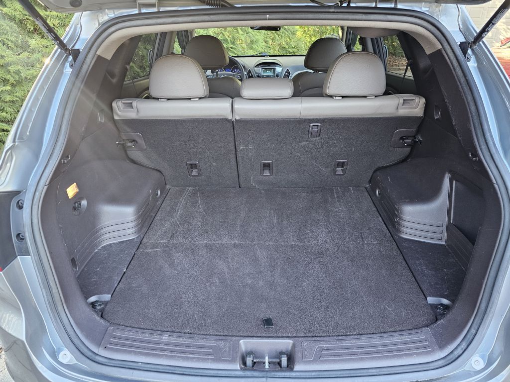 2015 HYUNDAI TUCSON - HAS1796