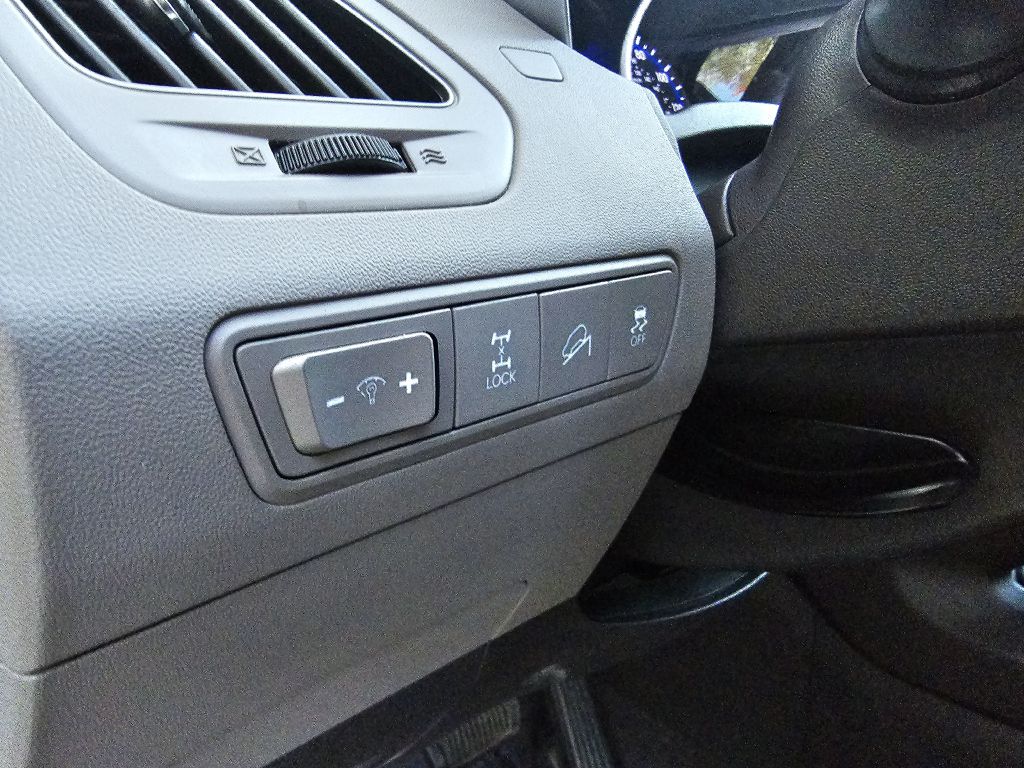 2015 HYUNDAI TUCSON - HAS1796