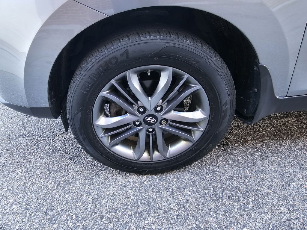 2015 HYUNDAI TUCSON - HAS1796