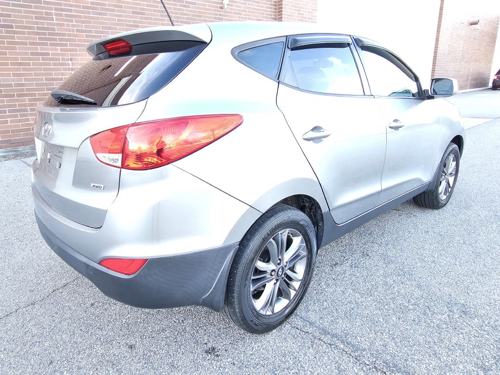 2015 HYUNDAI TUCSON - HAS1796