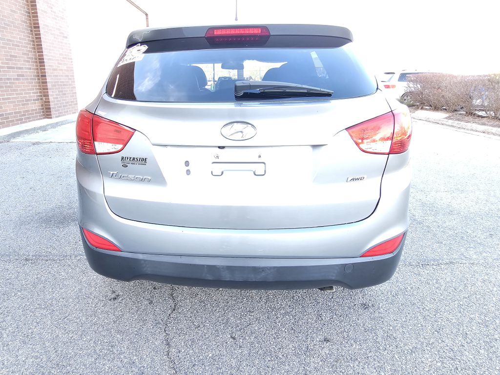 2015 HYUNDAI TUCSON - HAS1796