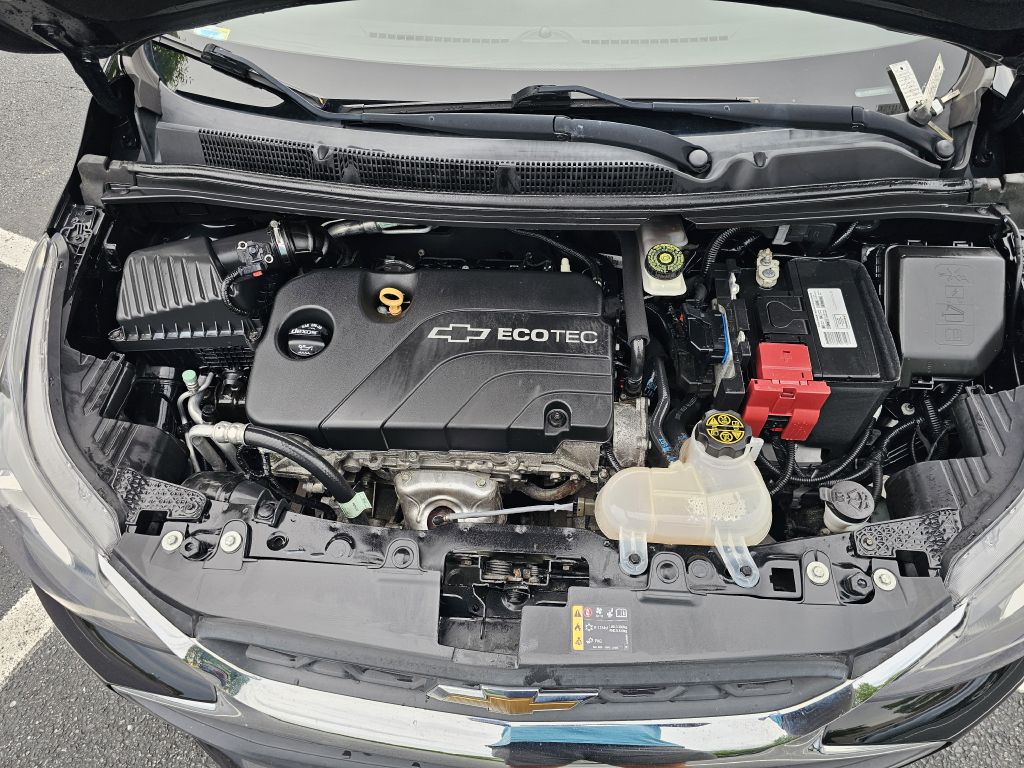2019 CHEVROLET SPARK - HAS1839