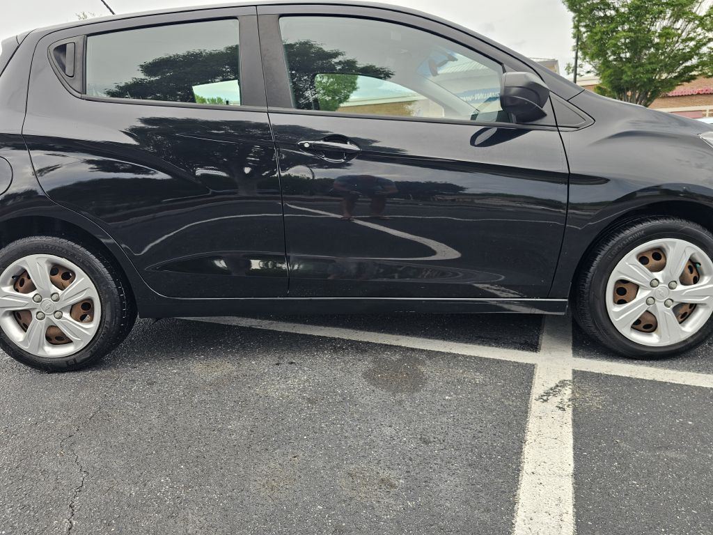 2019 CHEVROLET SPARK - HAS1839