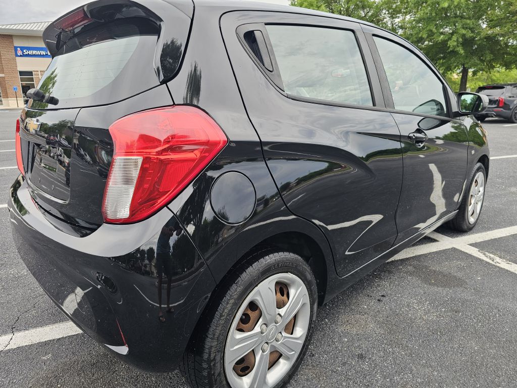 2019 CHEVROLET SPARK - HAS1839