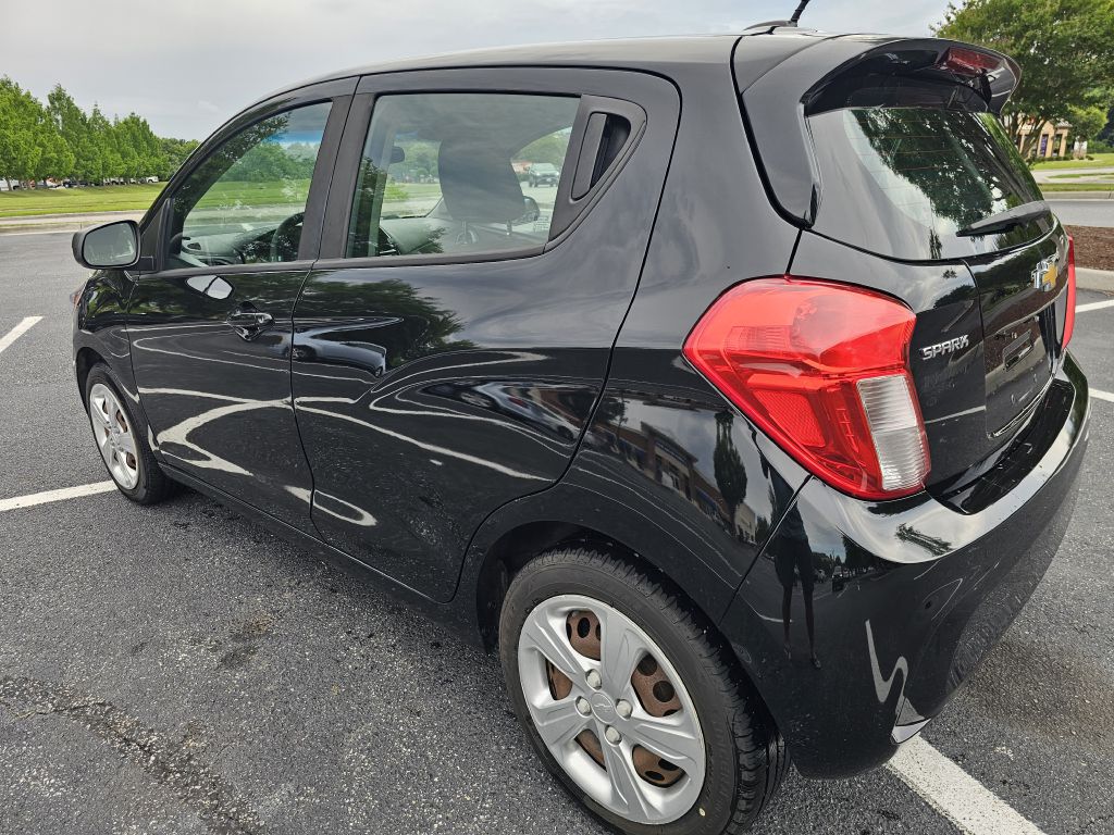2019 CHEVROLET SPARK - HAS1839