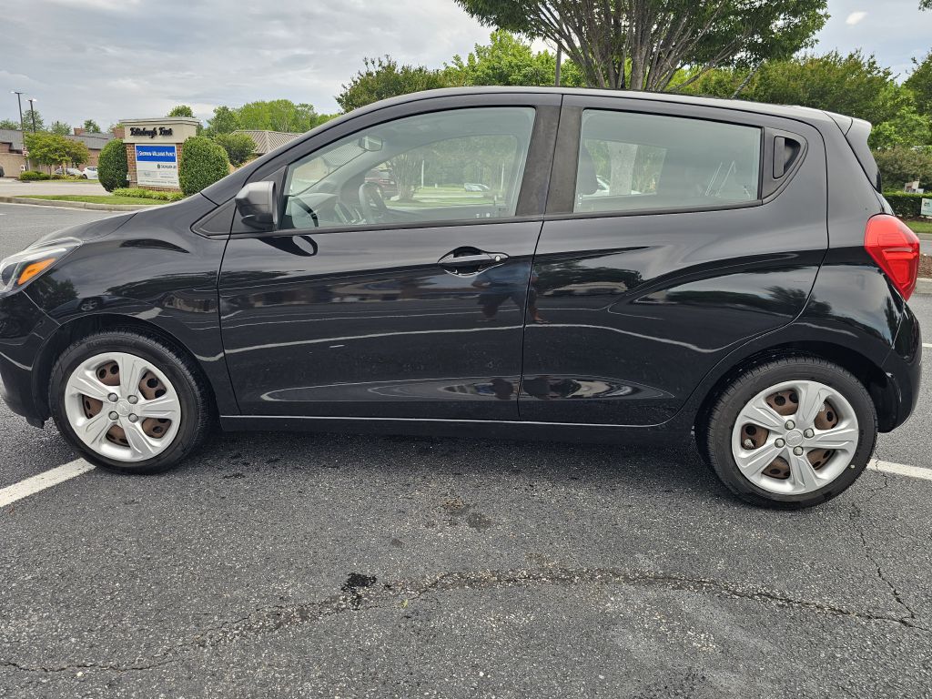 2019 CHEVROLET SPARK - HAS1839