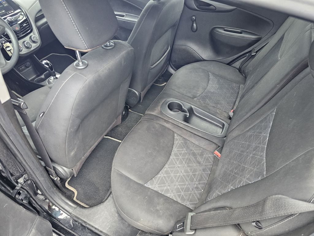 2019 CHEVROLET SPARK - HAS1839