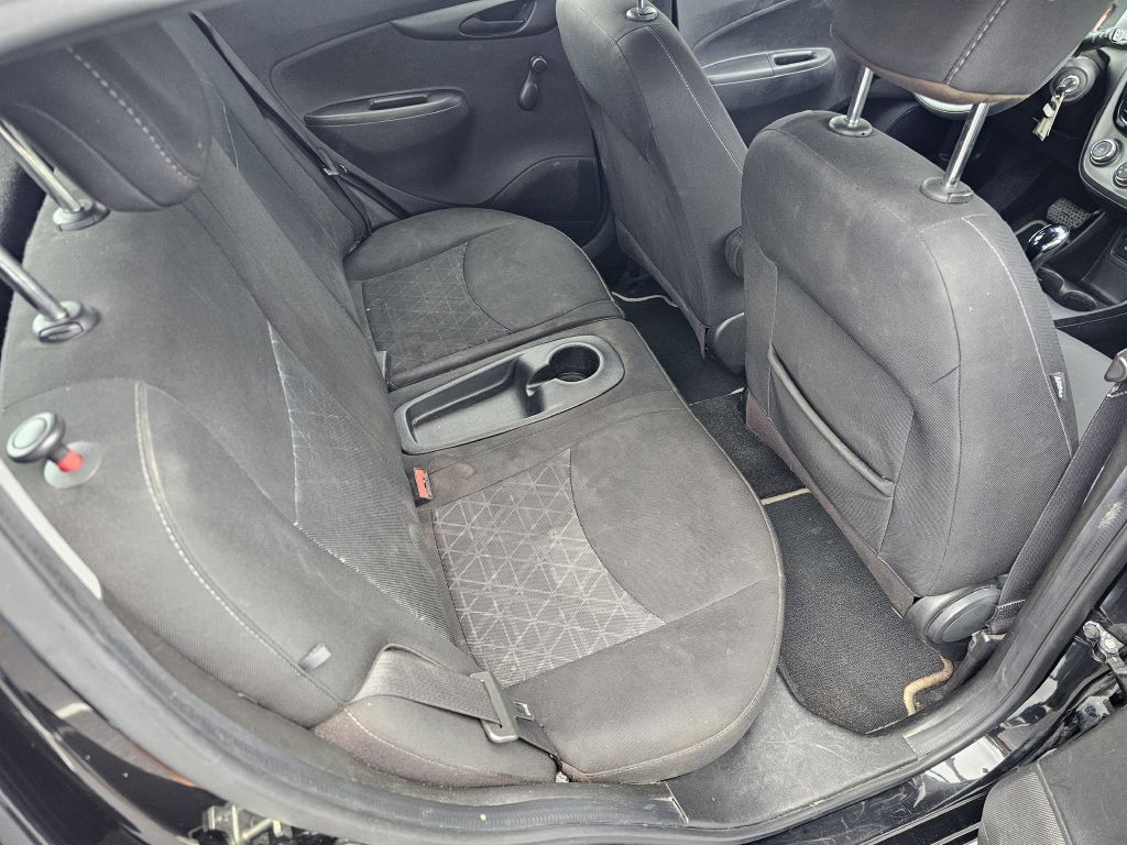 2019 CHEVROLET SPARK - HAS1839