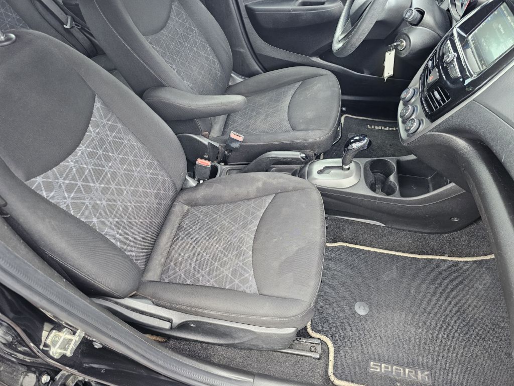 2019 CHEVROLET SPARK - HAS1839