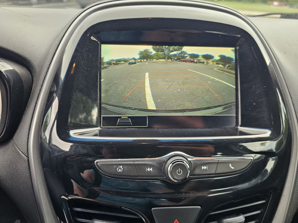 2019 CHEVROLET SPARK - HAS1839