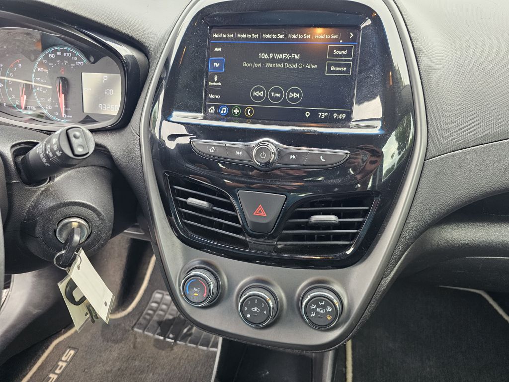 2019 CHEVROLET SPARK - HAS1839