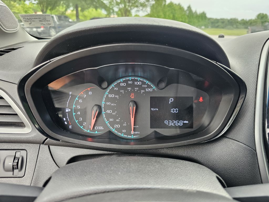 2019 CHEVROLET SPARK - HAS1839