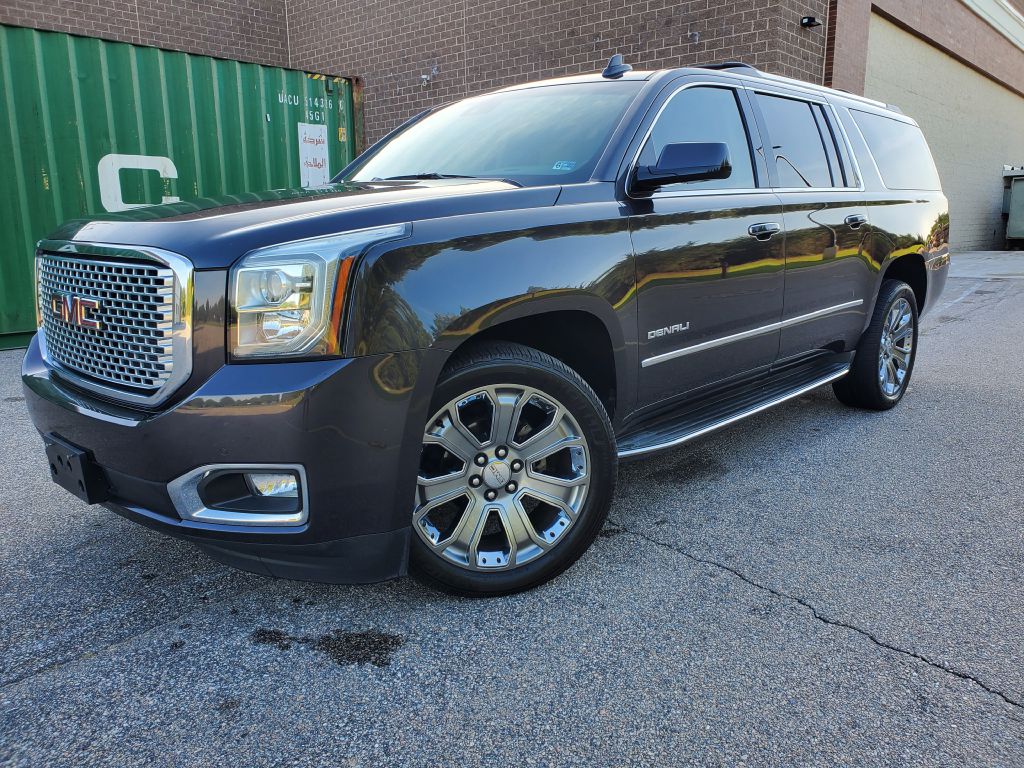 Click for price on this 2016 GMC YUKON XL – HAS2152