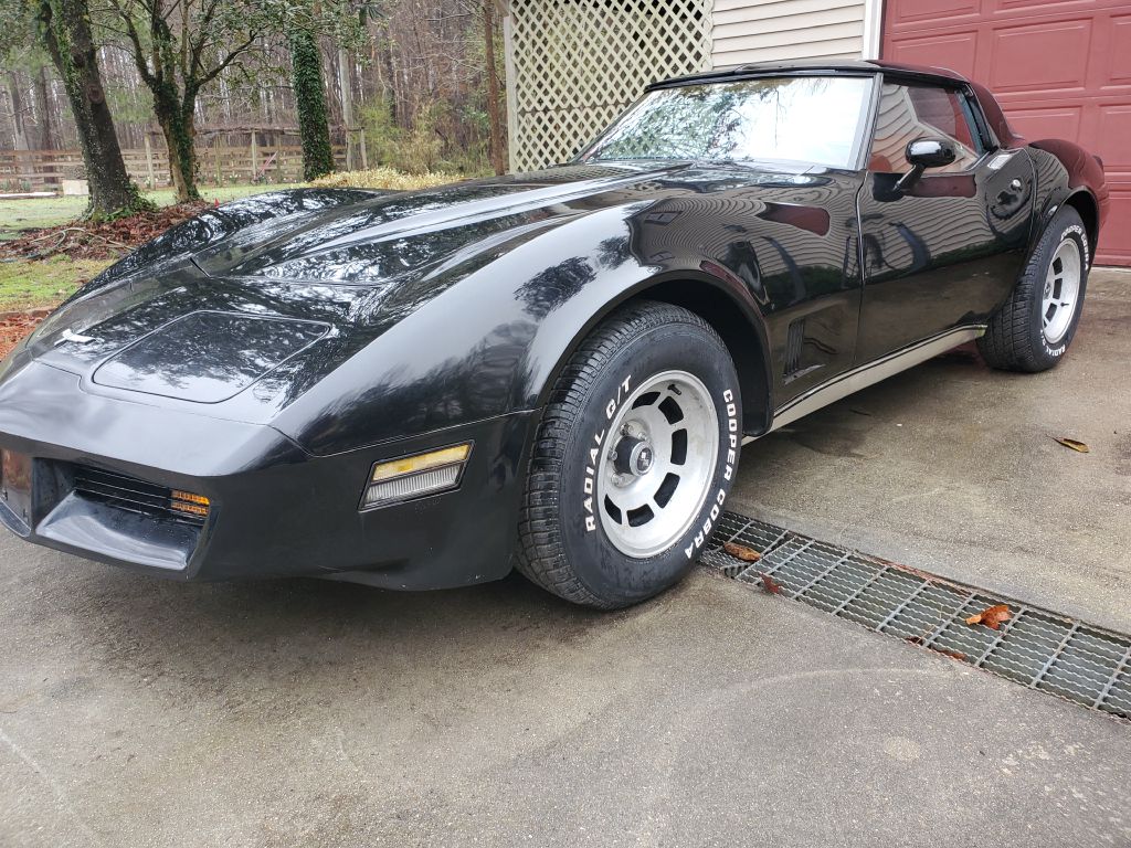 Click for price on this 1980 CHEVROLET CORVETTE – HAS2214