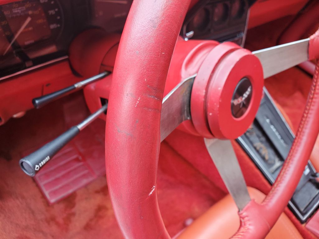 1980 CHEVROLET CORVETTE - HAS2214
