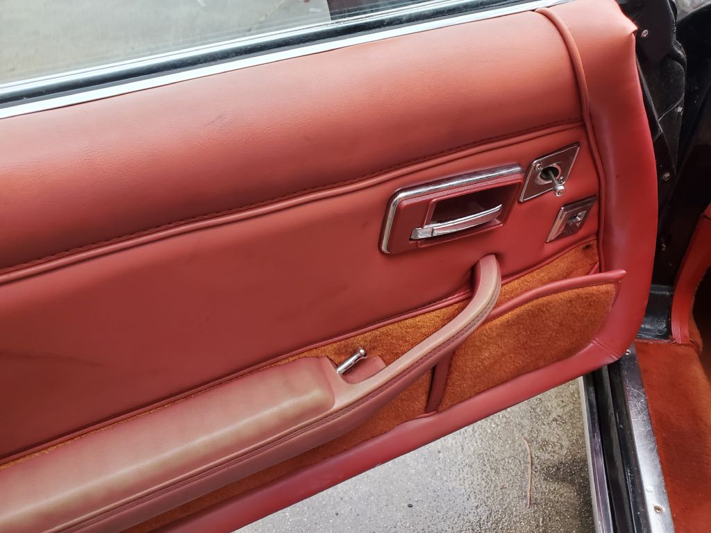 1980 CHEVROLET CORVETTE - HAS2214