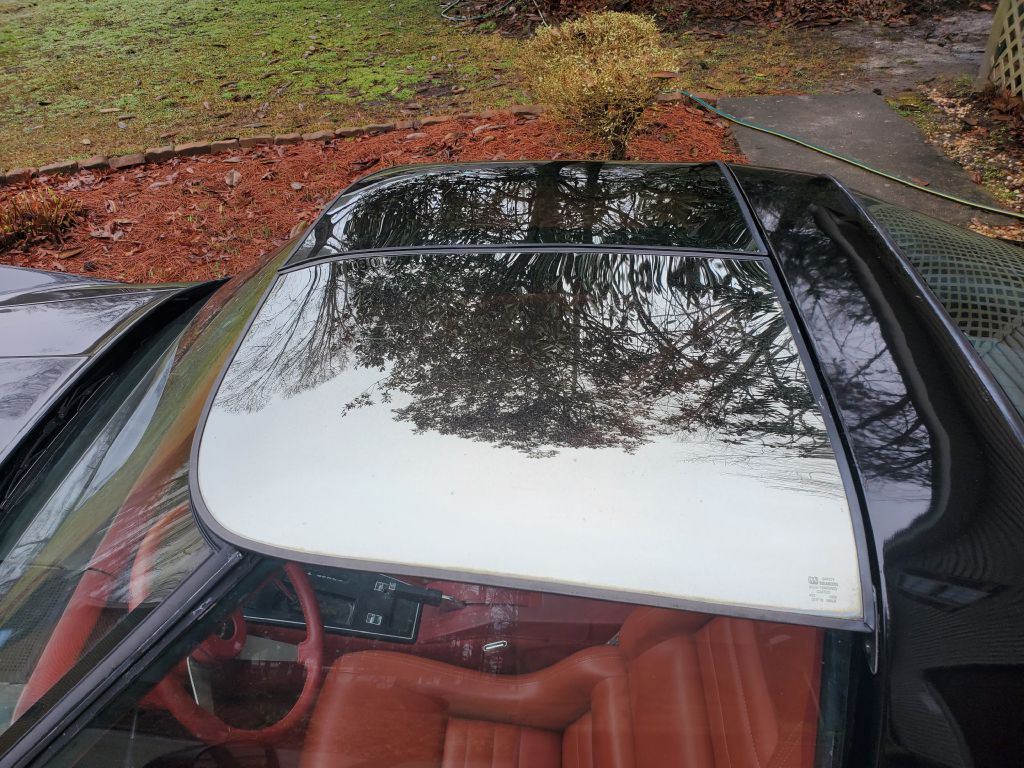 1980 CHEVROLET CORVETTE - HAS2214