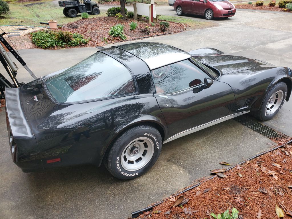 1980 CHEVROLET CORVETTE - HAS2214