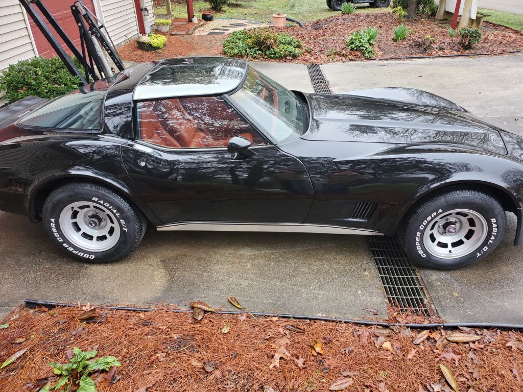 1980 CHEVROLET CORVETTE - HAS2214