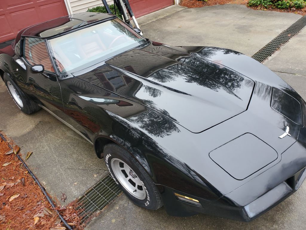 1980 CHEVROLET CORVETTE - HAS2214