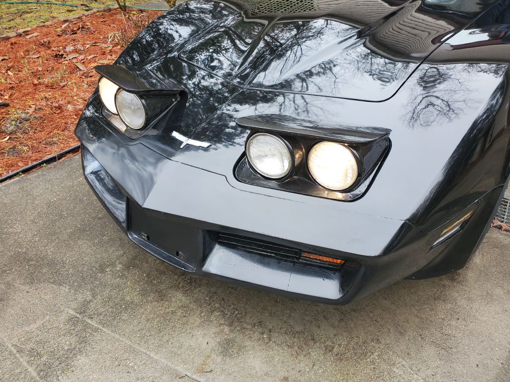 1980 CHEVROLET CORVETTE - HAS2214
