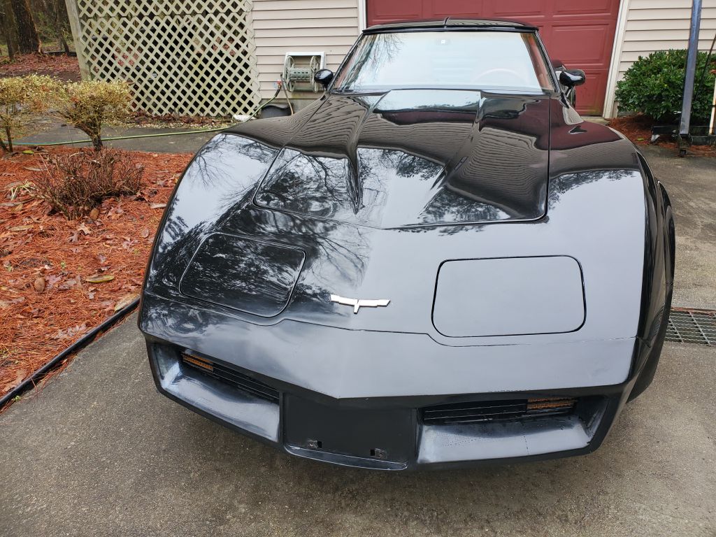 1980 CHEVROLET CORVETTE - HAS2214