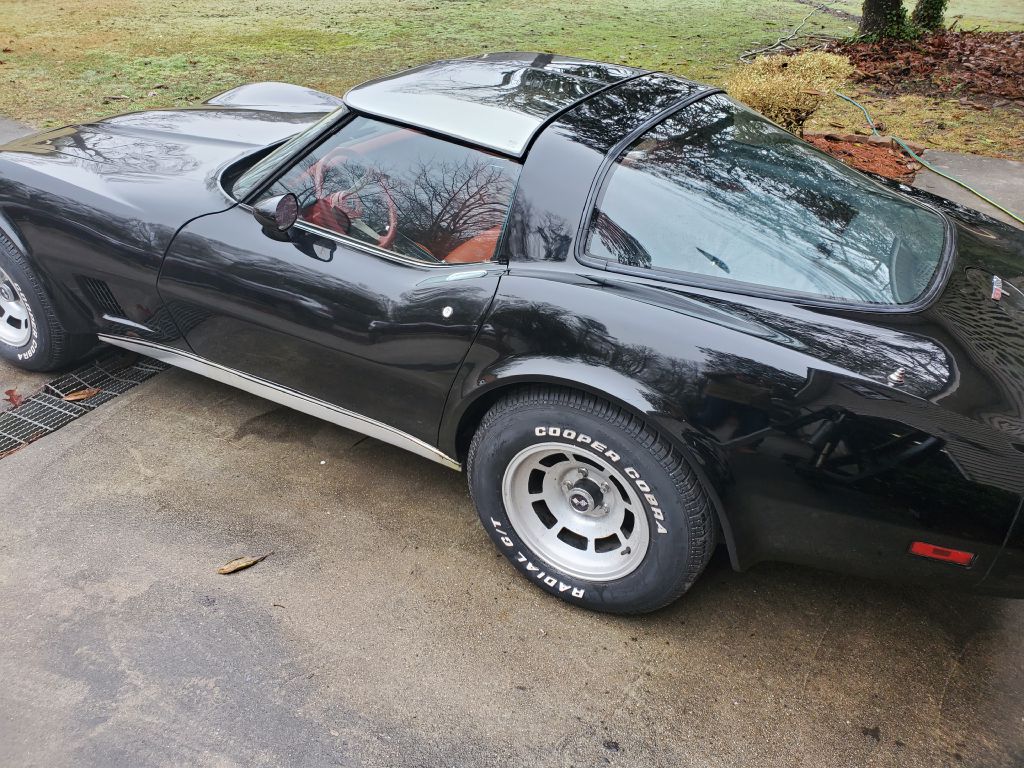 1980 CHEVROLET CORVETTE - HAS2214