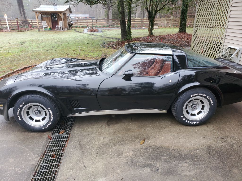 1980 CHEVROLET CORVETTE - HAS2214