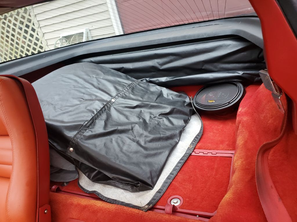 1980 CHEVROLET CORVETTE - HAS2214