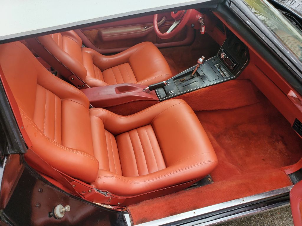1980 CHEVROLET CORVETTE - HAS2214