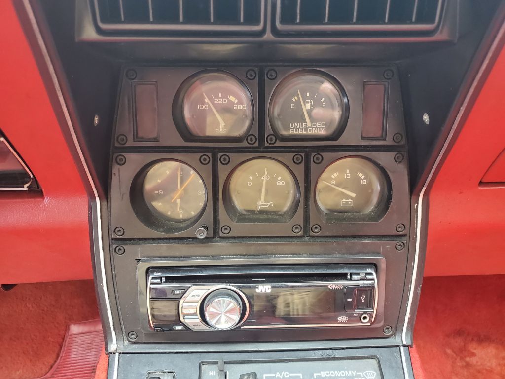 1980 CHEVROLET CORVETTE - HAS2214